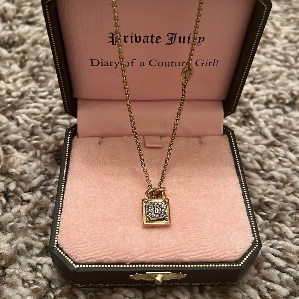 Juicy Couture Necklace
